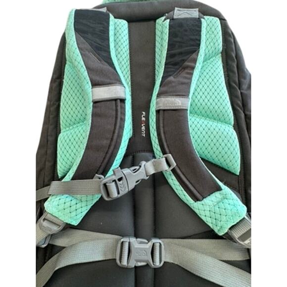 "THE NORTH FACE" HDuty Backpack Padded Camping Hiking Rugged Outdoor Tough NICE - Picture 13 of 16